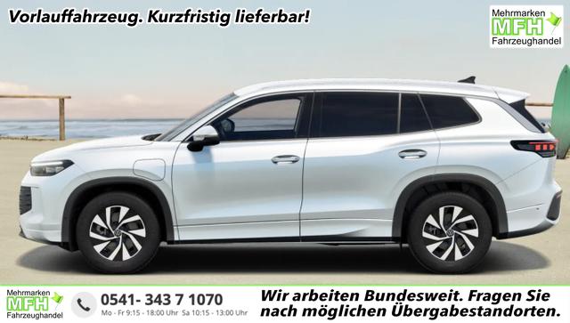 Volkswagen Tayron - LIFE PHEV LED+ 5JGar IQ.DRIVE SHZ eHK ParkAs+