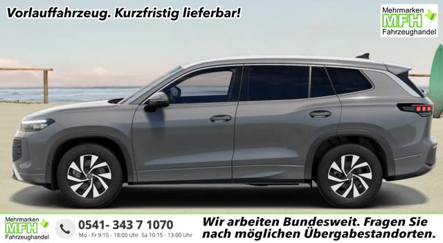 Volkswagen Tayron - LIFE LED+ 5JGar IQ.DRIVE SHZ eHK ParkAs+ KeyL