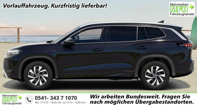 Volkswagen Tayron - LIFE LED+ 5JGar IQ.DRIVE SHZ eHK ParkAs+ KeyL