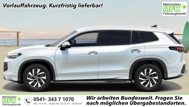 Volkswagen Tayron - LIFE LED+ AHK Nav 5JGar IQ.DRIVE SHZ ParkAs+