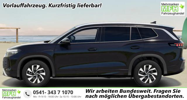Volkswagen Tayron - LIFE PHEV LED+ 5JGar IQ.DRIVE SHZ eHK ParkAs+