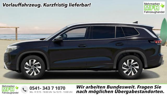 Volkswagen Tayron - LIFE PHEV LED+ AHK 5JGar Nav IQ.DRIVE SHZ eHK