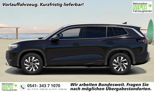 Volkswagen Tayron - LIFE PHEV LED+ AHK 5JGar IQ.DRIVE SHZ ParkAs+
