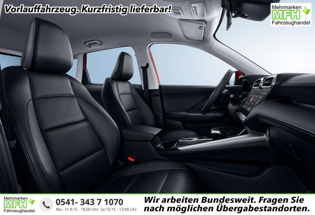 MG ZS - Luxury Hybrid+ Pano ACC 360Kam Nav LED SHZ