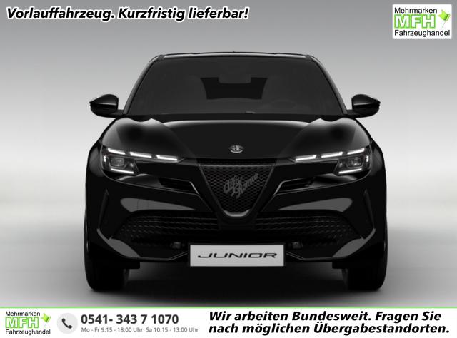 Alfa Romeo Junior - Ibrida Sport Speciale TechP Matrix 18"LM