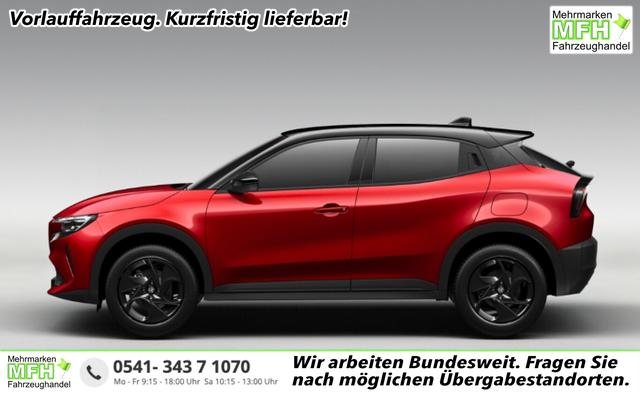 Alfa Romeo Junior - Ibrida LED 17"LM Klimaaut Temp CarPla PDC