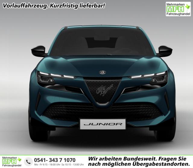 Alfa Romeo Junior - Ibrida Sport Speciale TechP Matrix 18"LM