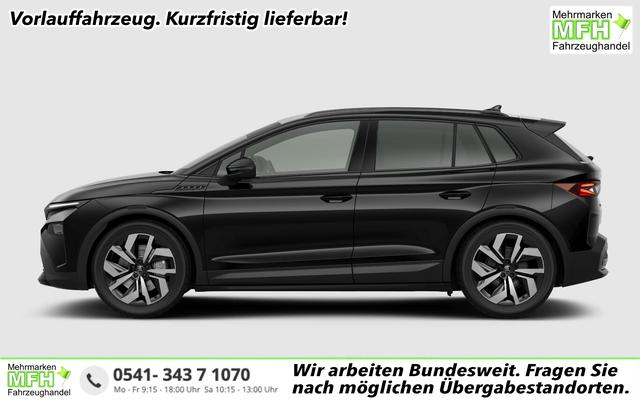 Skoda Elroq - Sportline 60 Sportl F&Ouml;RDERF. Nav ACC SideA 20Z Kessy