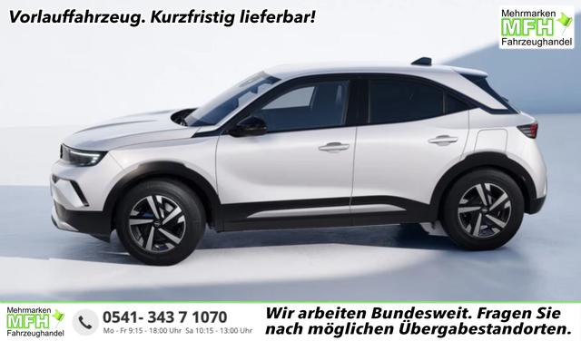 Opel Mokka - Edition Klimaaut. Temp LED AppCo PDC BT DAB MFL