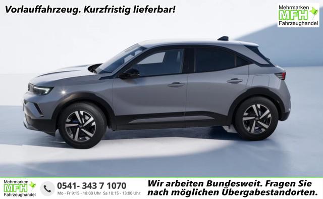 Opel Mokka - Edition TechP Kam 2xPDC Keyl Temp LED DAB