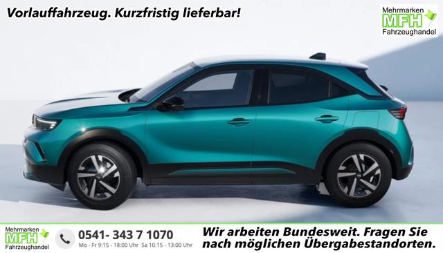 Opel Mokka - Edition TechP Kam 2xPDC Keyl WinterP SHZ LHZ Temp