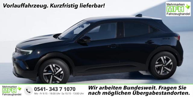 Opel Mokka - Edition Klimaaut. Temp LED AppCo PDC BT DAB MFL