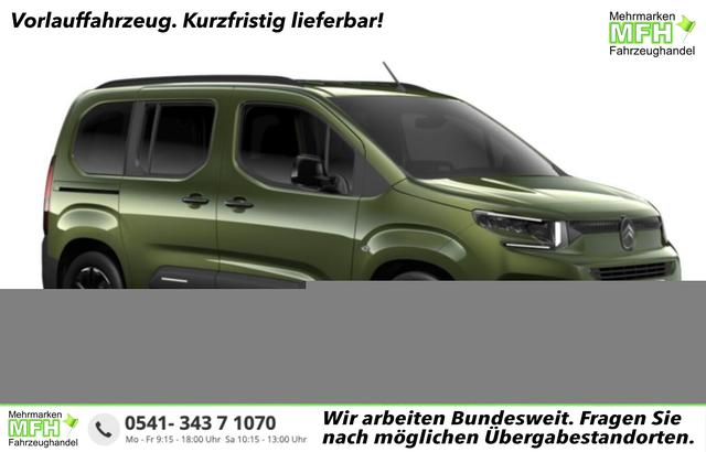 Citro&euml;n Berlingo - MAX PKW Nav Keyl Kam PrivG 16Z DigC LED