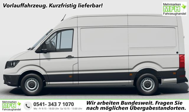 Volkswagen Crafter - 35 L3H3 3S ErgoA Temp Kam AppC 270&deg;HFT