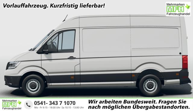 Volkswagen Crafter - 35 L3H3 3S LED ErgoA Temp Kam 270&deg;HFT