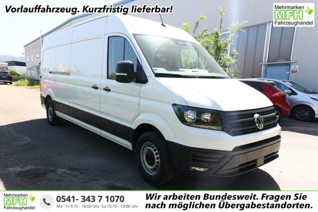 Volkswagen Crafter - 35 L4H3 AT8 3S AHK Temp AppCo 2xPDC