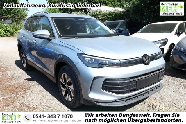 Volkswagen Tiguan - DSG LED+ IQ.DRIVE SHZ 5JGar. Keyl 17Z ACC