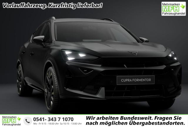 Cupra Formentor - Tribe Edition DSG IntelliD Sennh. EdgeP 360&deg;
