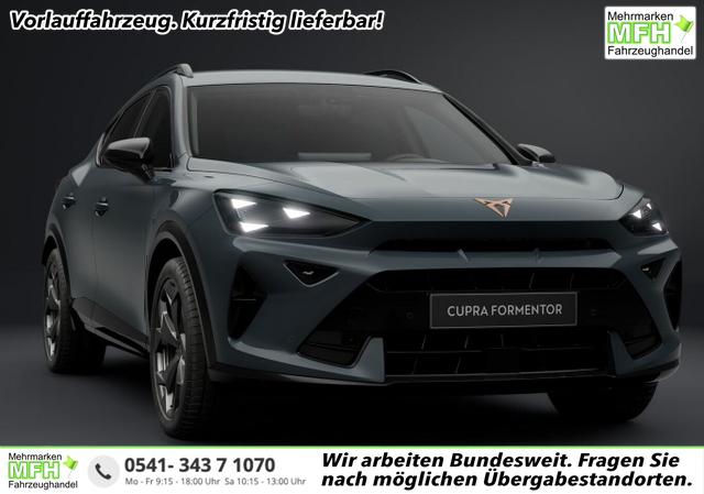 Cupra Formentor - eTSI DSG Dinamica SHZ Kam Ambiente ACC