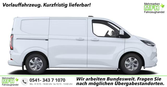 Ford E-Transit Custom - Limited 71kWh L1 LED SHZ 3S 16Z