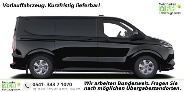 Ford E-Transit Custom - Limited 71kWh L1 AHK ProPower