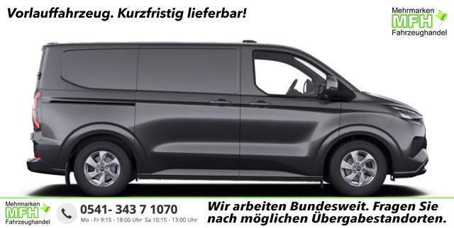 Ford E-Transit Custom - Limited 71kWh L1 LED SHZ 2S 16Z