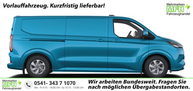 Ford E-Transit Custom - Limited 71kWh L2 AHK ProPower