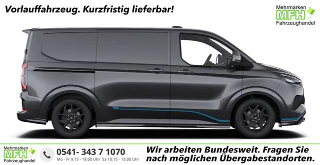 Ford E-Transit Custom - Sport 71kWh L1 LED SHZ 3S 17Z
