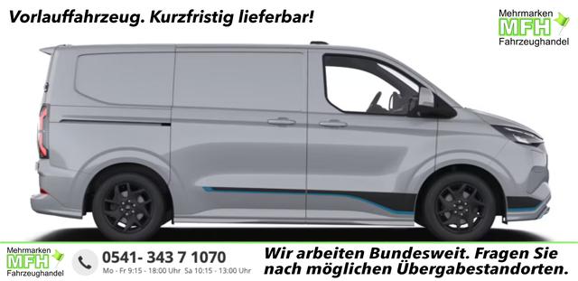 Ford E-Transit Custom - Sport 71kWh L1 LED SHZ 2S 17Z