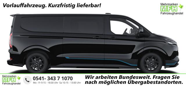 Ford E-Transit Custom - Sport DCiV 71kWh L2 ACC AHK LED