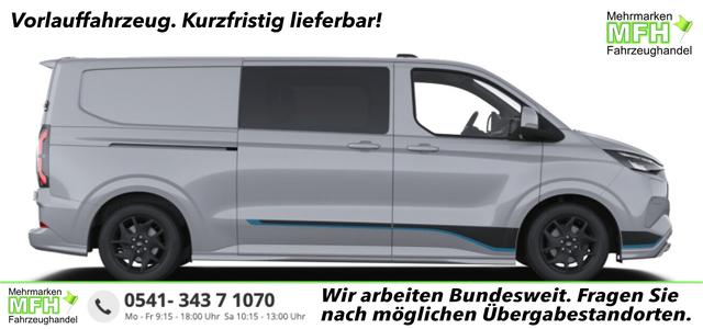 Ford E-Transit Custom - Sport DCiV 71kWh L2 AHK ProPow