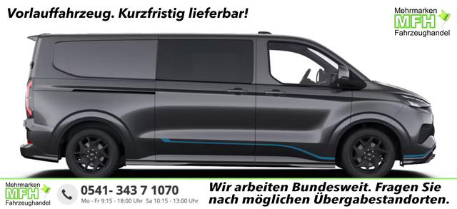 Ford E-Transit Custom - Sport DCiV 71kWh L2 AHK LED SHZ