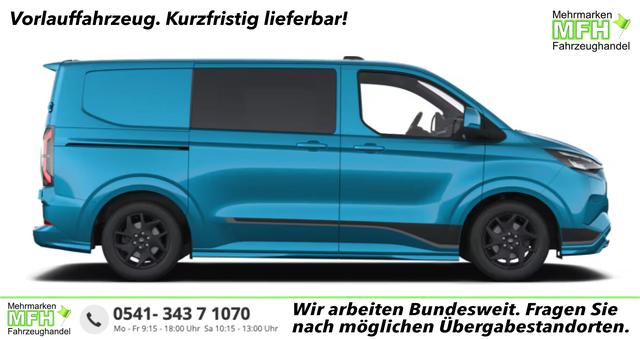 Ford E-Transit Custom - Sport DCiV 71kWh L1 ProPow AHK