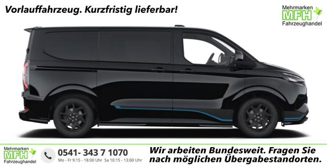 Ford E-Transit Custom - Sport DCiV 71kWh L1 ProPow LED