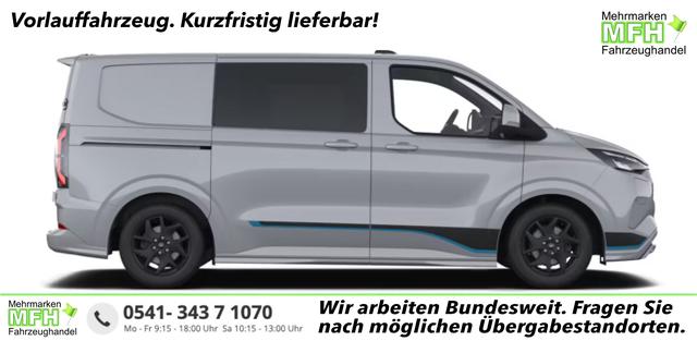 Ford E-Transit Custom - Sport DCiV 71kWh L1 ACC Kam360