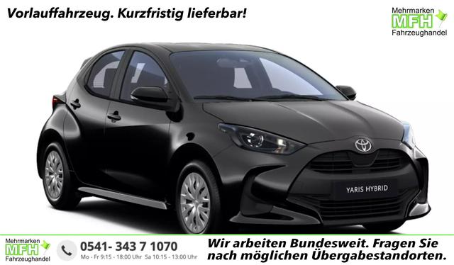 Toyota Yaris - Kam ACC CarPlay/Android Klimaaut. 9"Touch