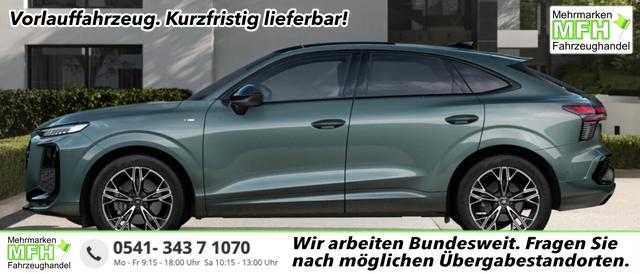 Audi Q3 Sportback - quatt. 2xS line Tech+ Pano Leder