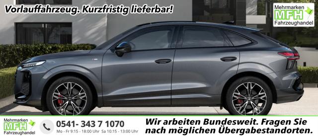 Audi Q3 Sportback - quattro 2xS line TechPro Pano Leder