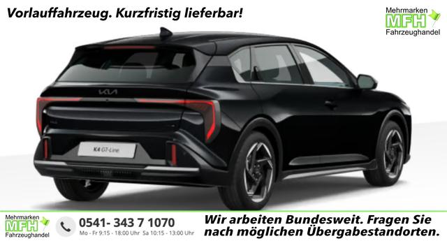 Kia K4 - Spirit DCT LED+ LM17 PrivG ACC SHZ Nav Kam BT
