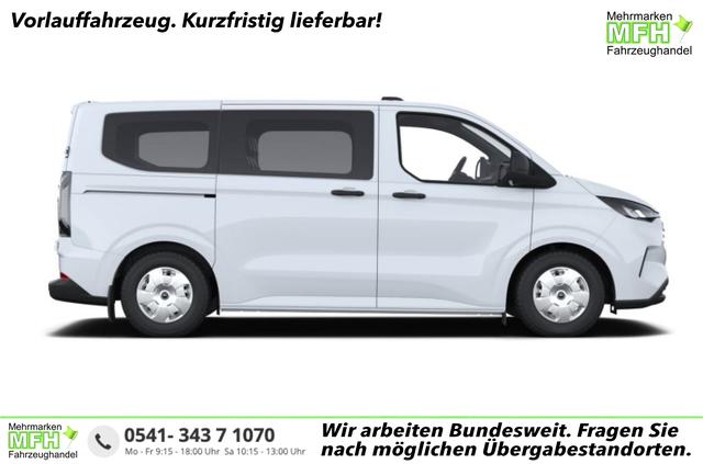 Ford Transit Custom - Trend Kombi L1 SHZ Kam 5J-Gar 9-S