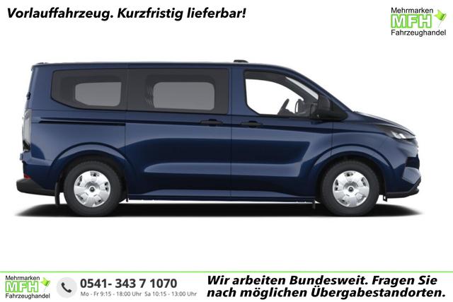 Ford Transit Custom - Trend Kombi L1 SHZ Kam 5J-Gar 9-S