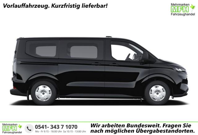 Ford Transit Custom - Trend Kombi L1 AHK SHZ 5J-Gar 9-S
