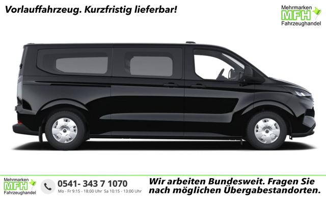 Ford Transit Custom - Trend Kombi L2 LED SHZ 5J-Gar 8-S