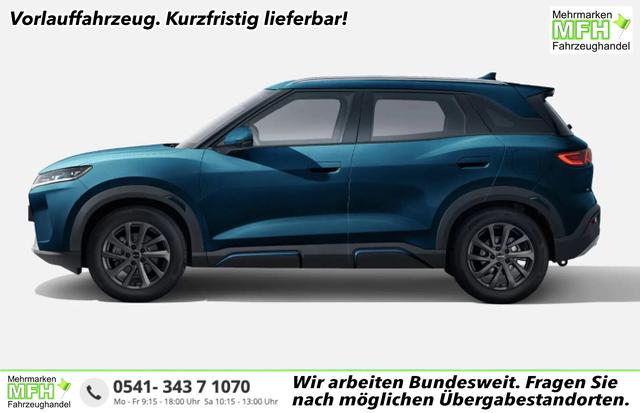 BYD Atto 2 - Boost DM-i 90kmReichw Pano 360Kam Nav LED