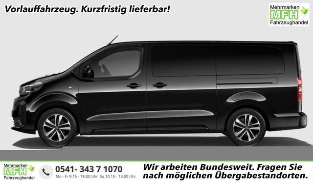 Citro&euml;n SpaceTourer - MAX XL Pano AHK Nav Leder Kam Keyl