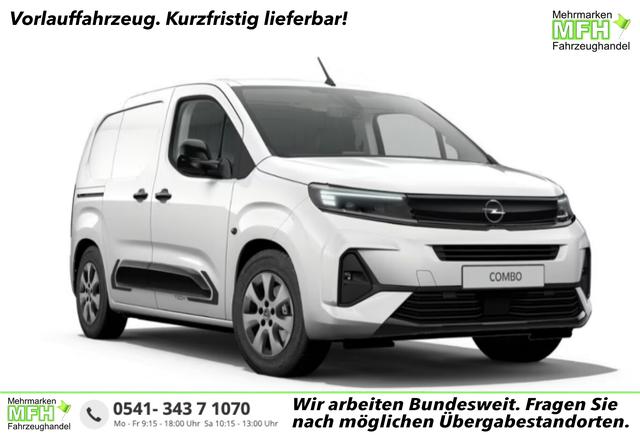 Opel Combo - ComfortConnectP WinterP WorksiteP
