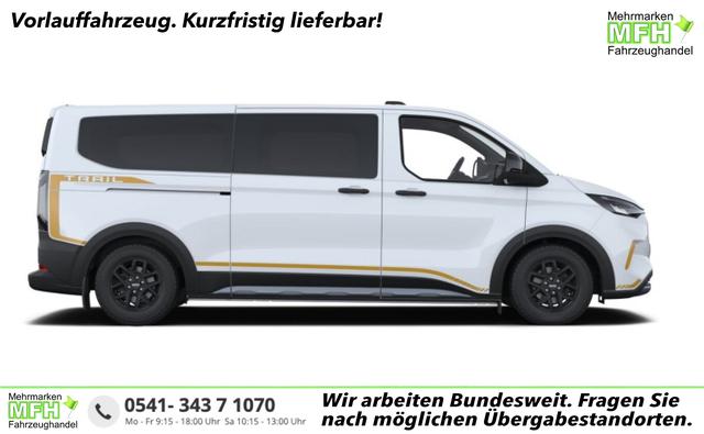 Ford Transit Custom - Trail Kombi L2 LED SHZ 16Z 5J-Gar
