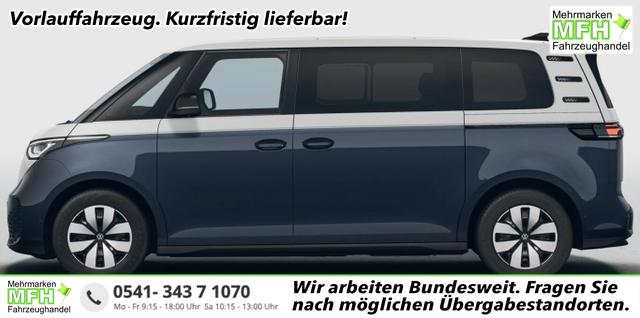 Volkswagen ID. BUZZ - Pro ID.Buzz LR 7S Style KomfortP+ AssisP+ Open&C