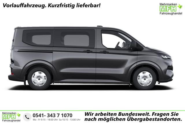 Ford Transit Custom - Trend Kombi Aut L1 LED 5J-Gar 9-S