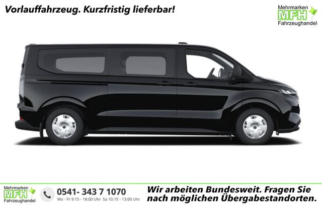 Ford Transit Custom - Trend Kombi L2 StandH SHZ 5J-Gar